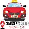 Taxi Lille Centrale Lille