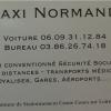 Taxi Normand Cosne Cours Sur Loire