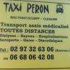 Taxi Peron Quéven