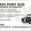 Taxi Port Sud Ramonville Saint Agne