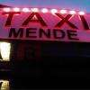 Taxi Solignac Olivier Mende