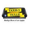 Taxi 2 Tulle Tulle