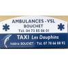 Taxis Les Dauphins Valérie Bouchet Saint Gervais D'auvergne