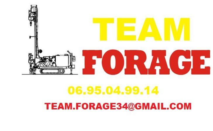 Team Forages Lunel