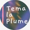 Logo De Tema La Plume.  
Microentreprise De Rédaction Web Seo Gérée Par Camille Heurtebise Garnier 
