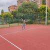 Tennis Club De La Plaine Monceau Et Des Batignolles Paris