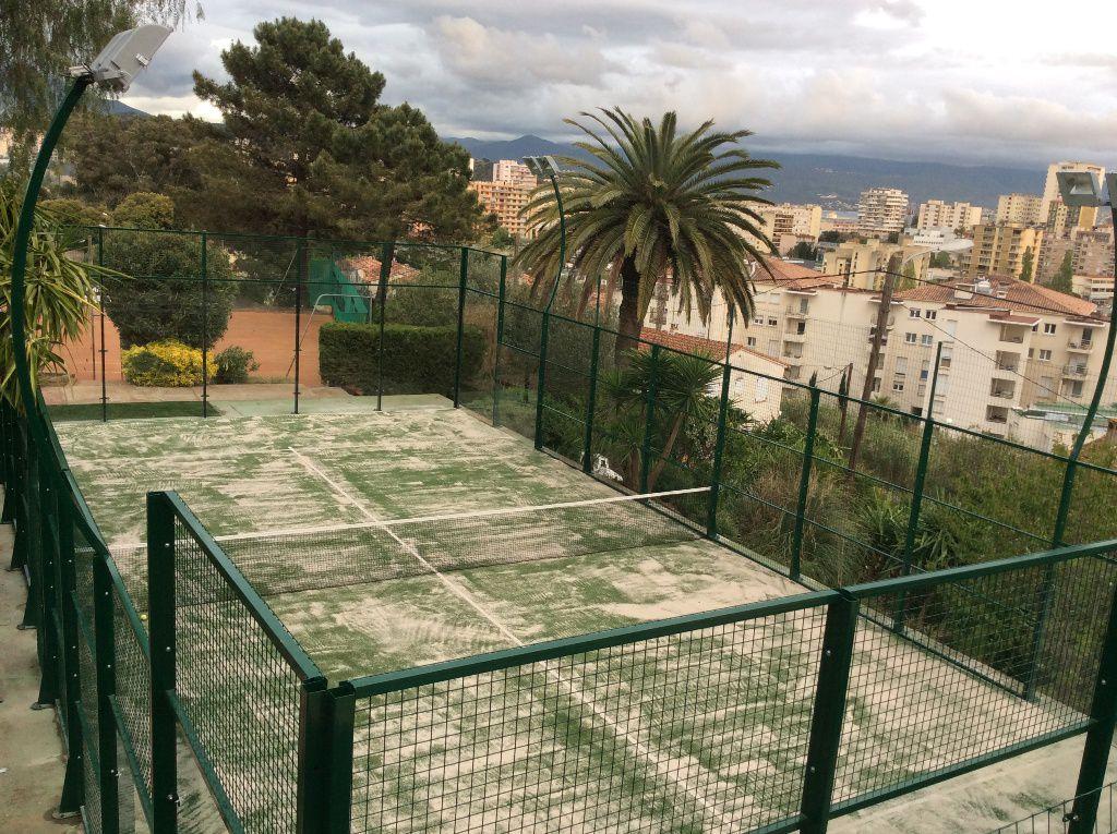 Tennis Les Milelli Ajaccio