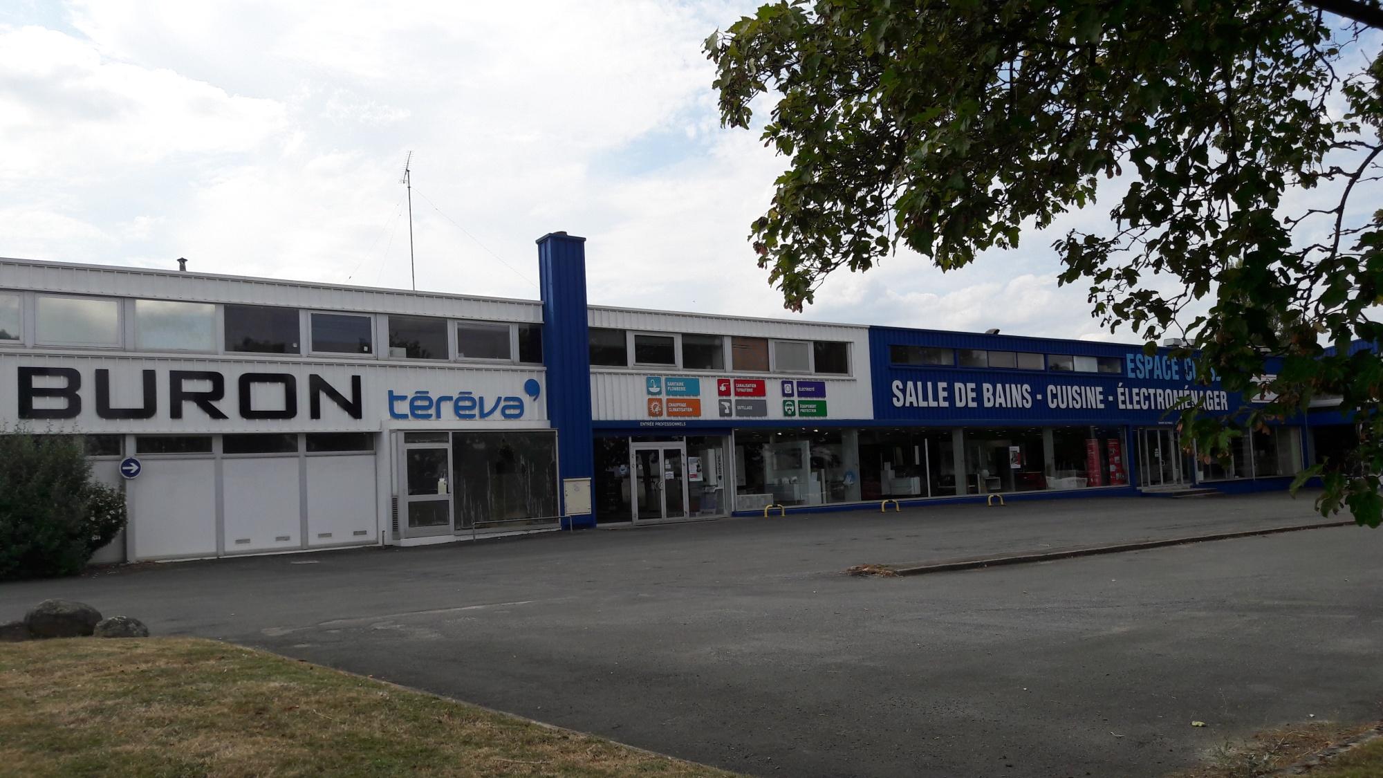 Téréva Buron - Laval Laval