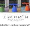 Collection Tables Lombok Color Sur-mesure