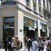 The Disney Store France Paris