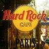 The Hard Rock Cafe Paris