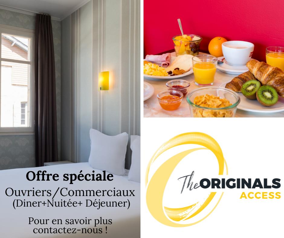 The Originals Access, Hôtel Figeac (inter-hotel) Figeac
