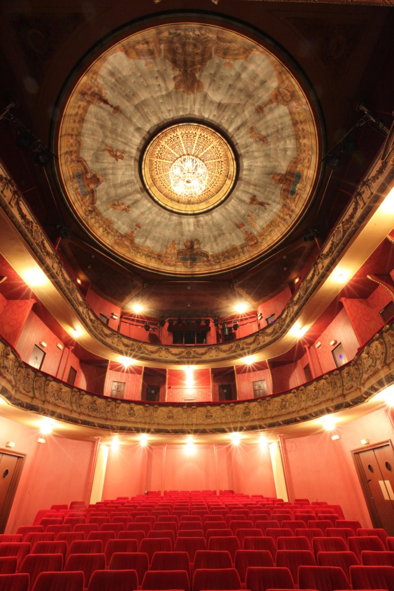 Théâtre Municipal Sens