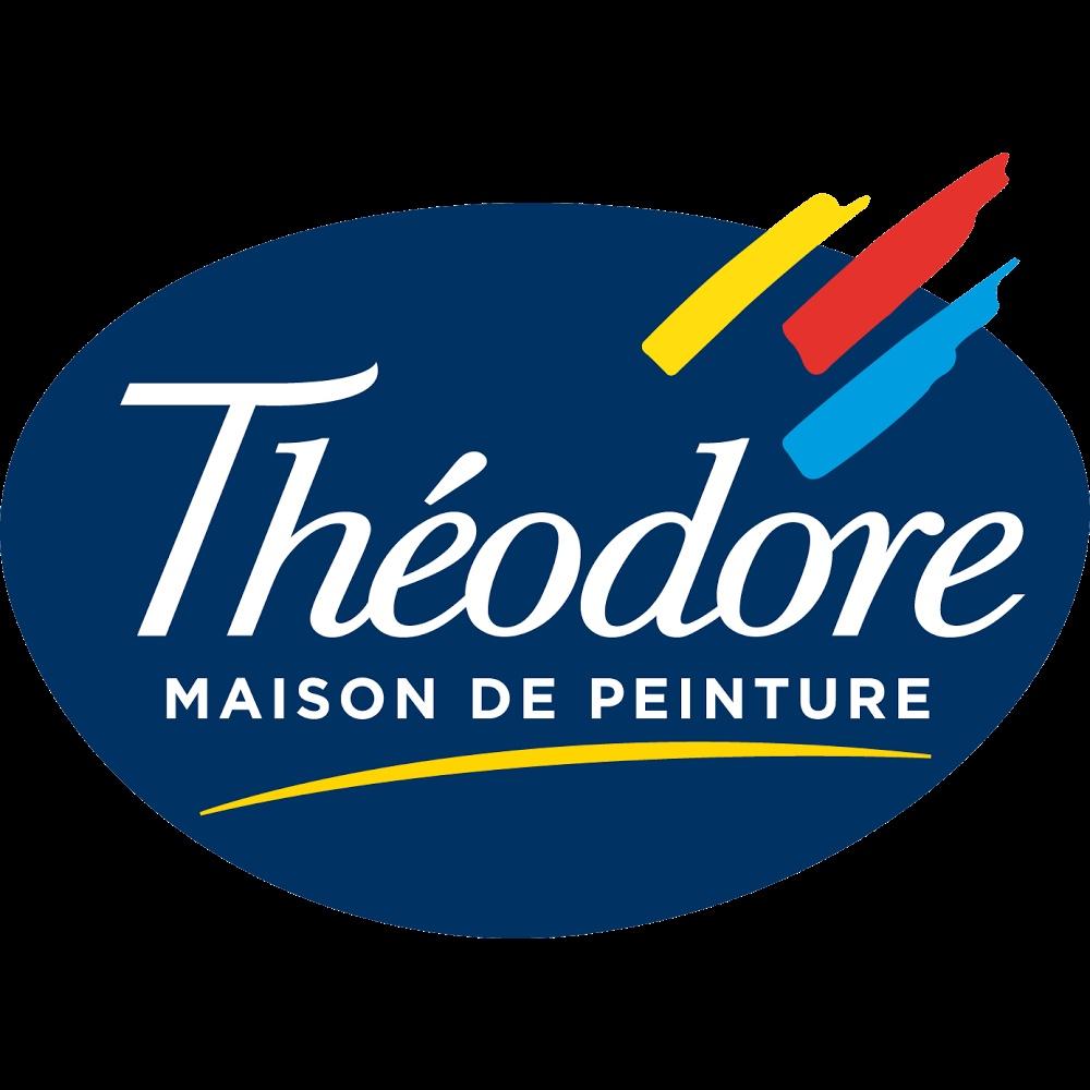 Théodore Maison De Peinture Sablé Sur Sarthe