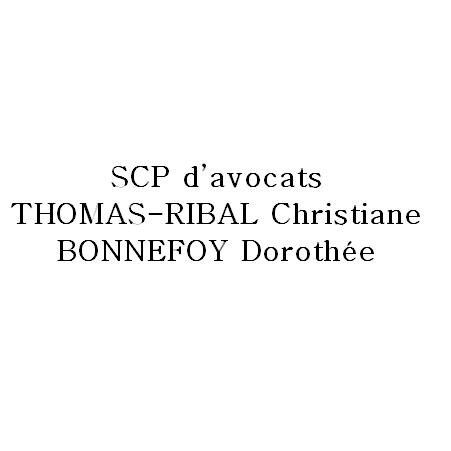Thomas-ribal Christiane Bonnefoy Dorothée Scp Vichy
