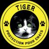 Tiger Protection Pour Chats Montataire