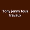 Tony Jenny Tous Travaux Valence