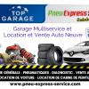 Top Garage - Pneu Express Service Sainte Suzanne
