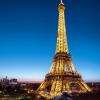 Société D'exploitation De La Tour Eiffel Paris