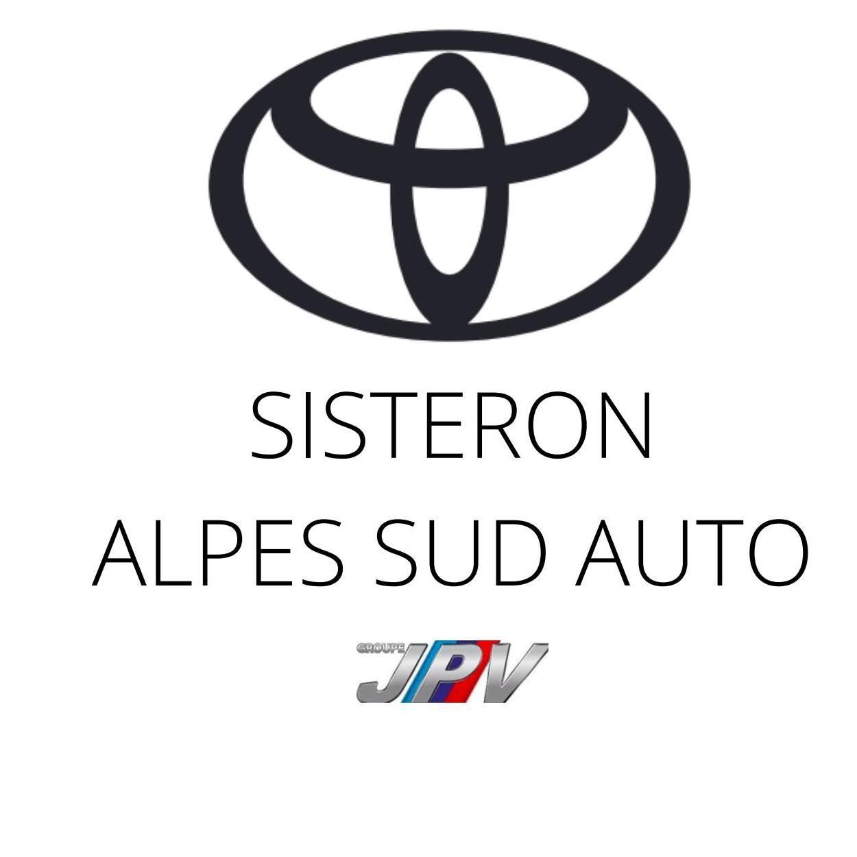 Toyota - Alpes Sud Auto Sisteron    Sisteron