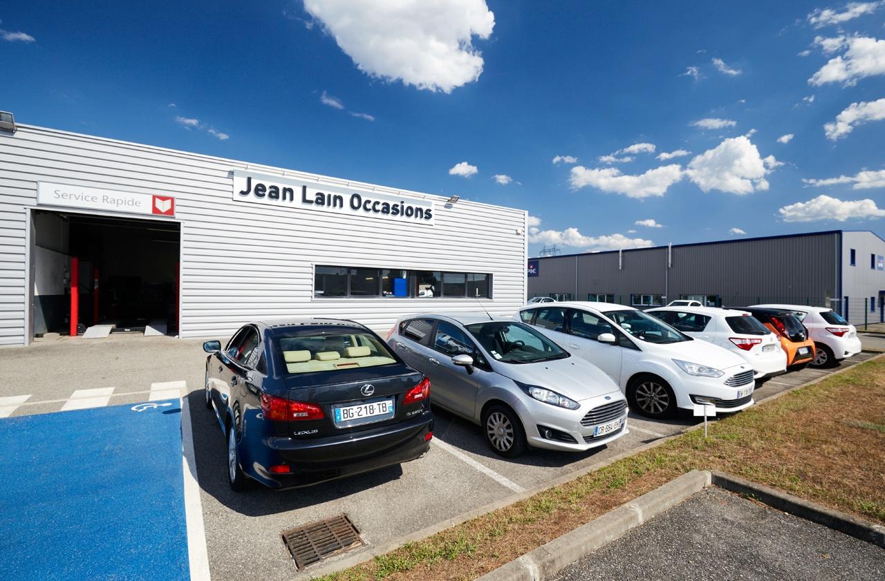 Toyota - Jean Lain Automobiles – Romans Sur Isère Chatuzange Le Goubet
