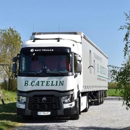 Transport B- Catelin Vair Sur Loire