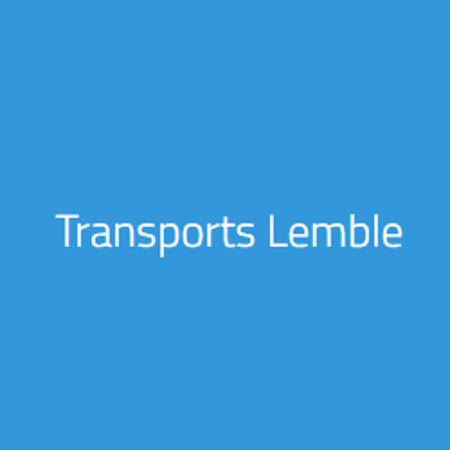 Transports Lemblé Burnhaupt Le Haut