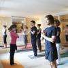 Yoga Paris - Trini Yoga Studio - Cours D'ashtanga Vinyasa Yoga - Pranamasana