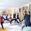 Yoga Paris - Trini Yoga Studio - Cours D'ashtanga Vinyasa Yoga - Virabhadrasana A
