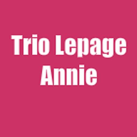 Trio Lepage Annie Bordeaux