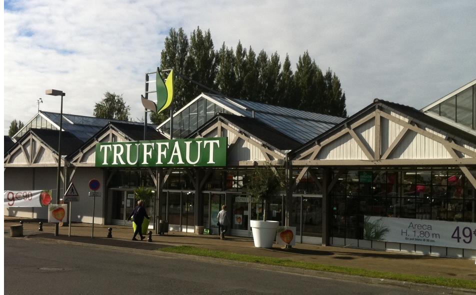 Truffaut Jardinerie Saint Jouan Des Guérets 35430 (adresse, horaire