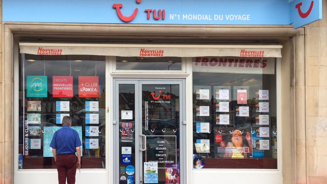 Tui Store Chalon Sur Saône