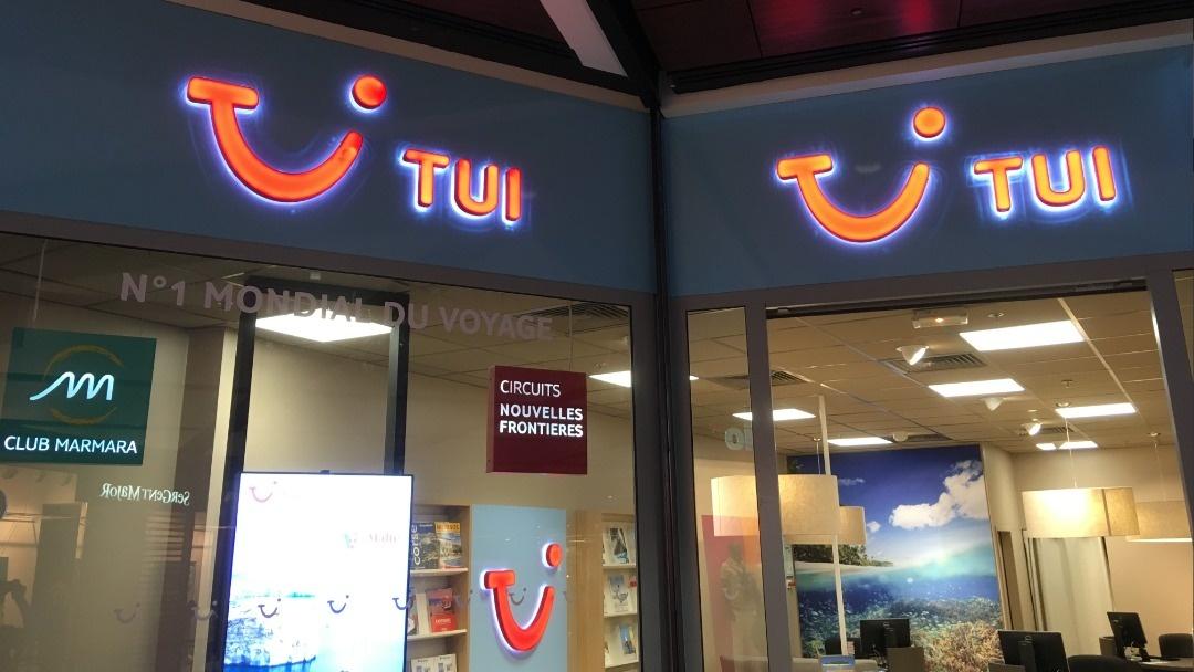 Tui Store Le Chesnay Rocquencourt