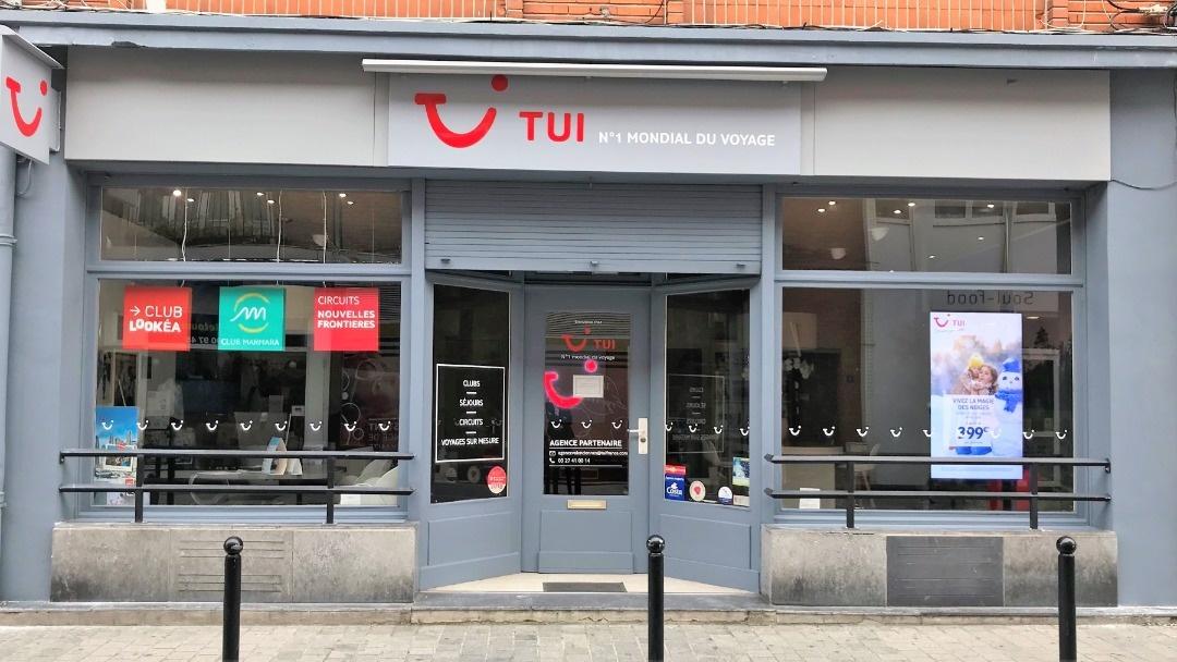 Tui Store Valenciennes