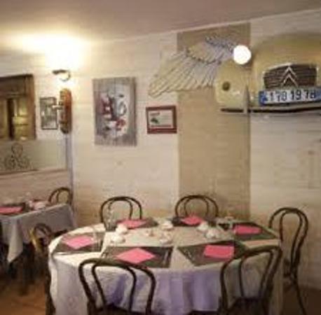 Restaurant De Créps Ty-breizh Chalonnes Sur Loire
