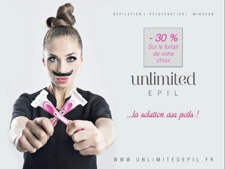 Unlimited-epil - Epilation Annecy  Annecy