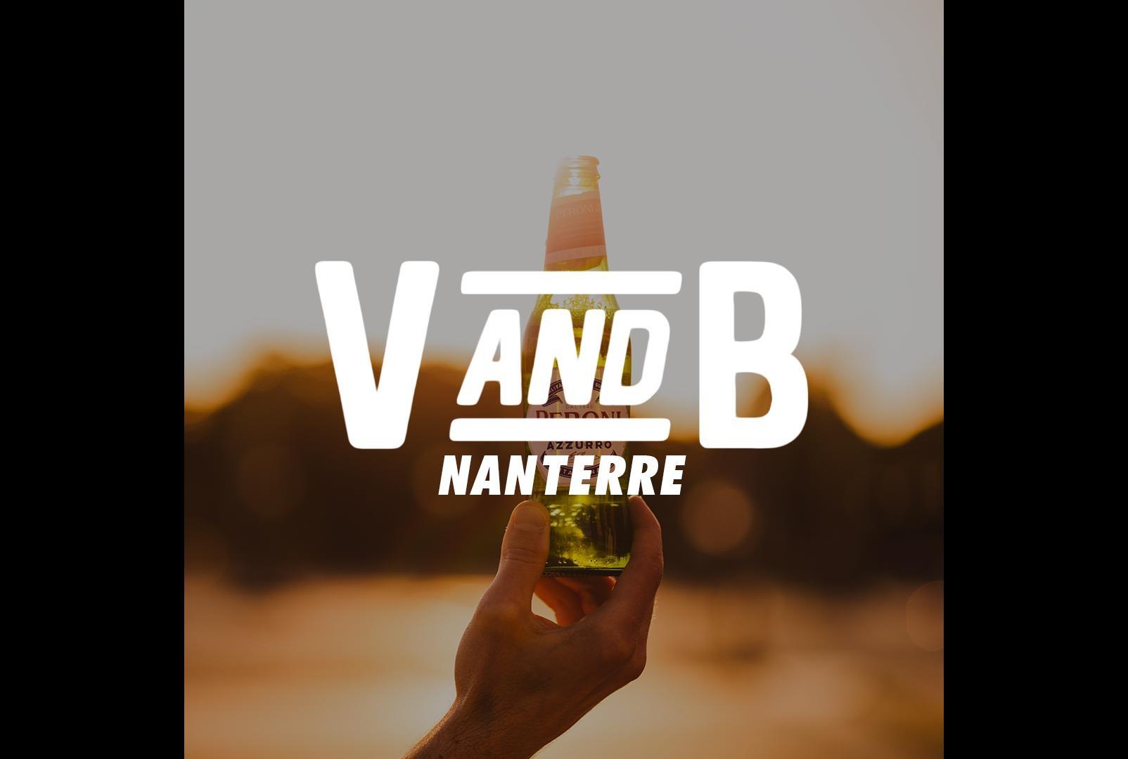 V And B Nanterre