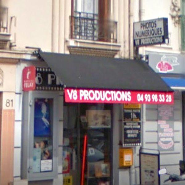 V8 Productions Nice