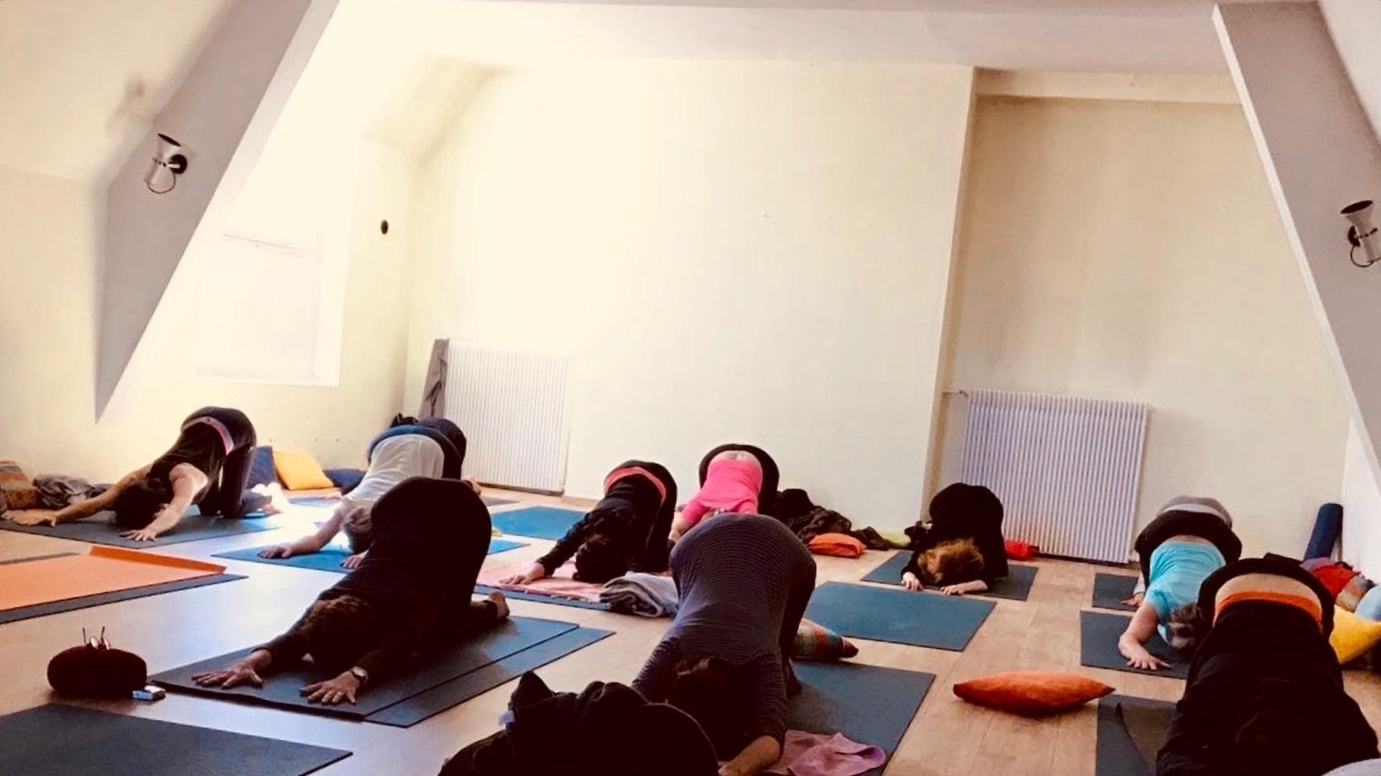 Valérie Lemaire Soham Yoga, Ayurveda Et Périnatalité Orléans