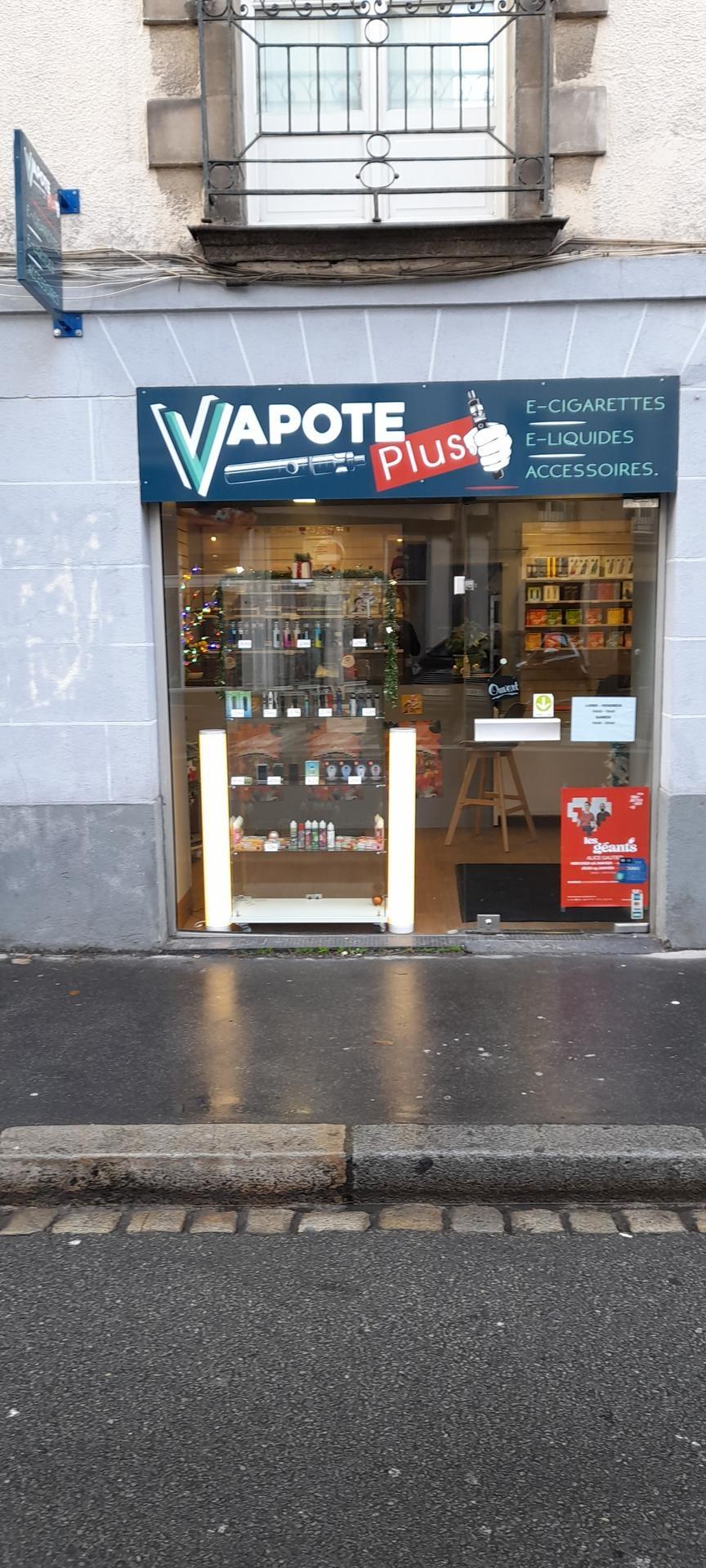 Vapote Plus Nantes - Cigarettes Electroniques Nantes