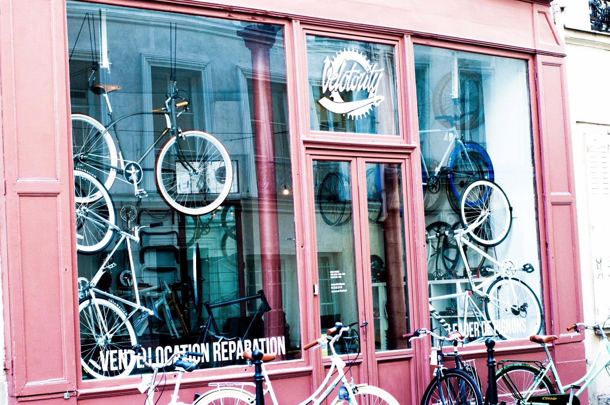 Velotority / Vente Et Réparation De Vélos Paris