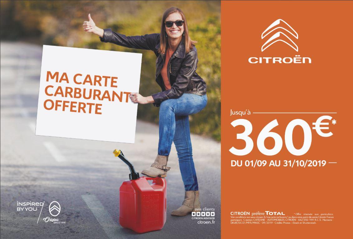 Vienne Sud Automobiles Ruffec – Citroën Ruffec
