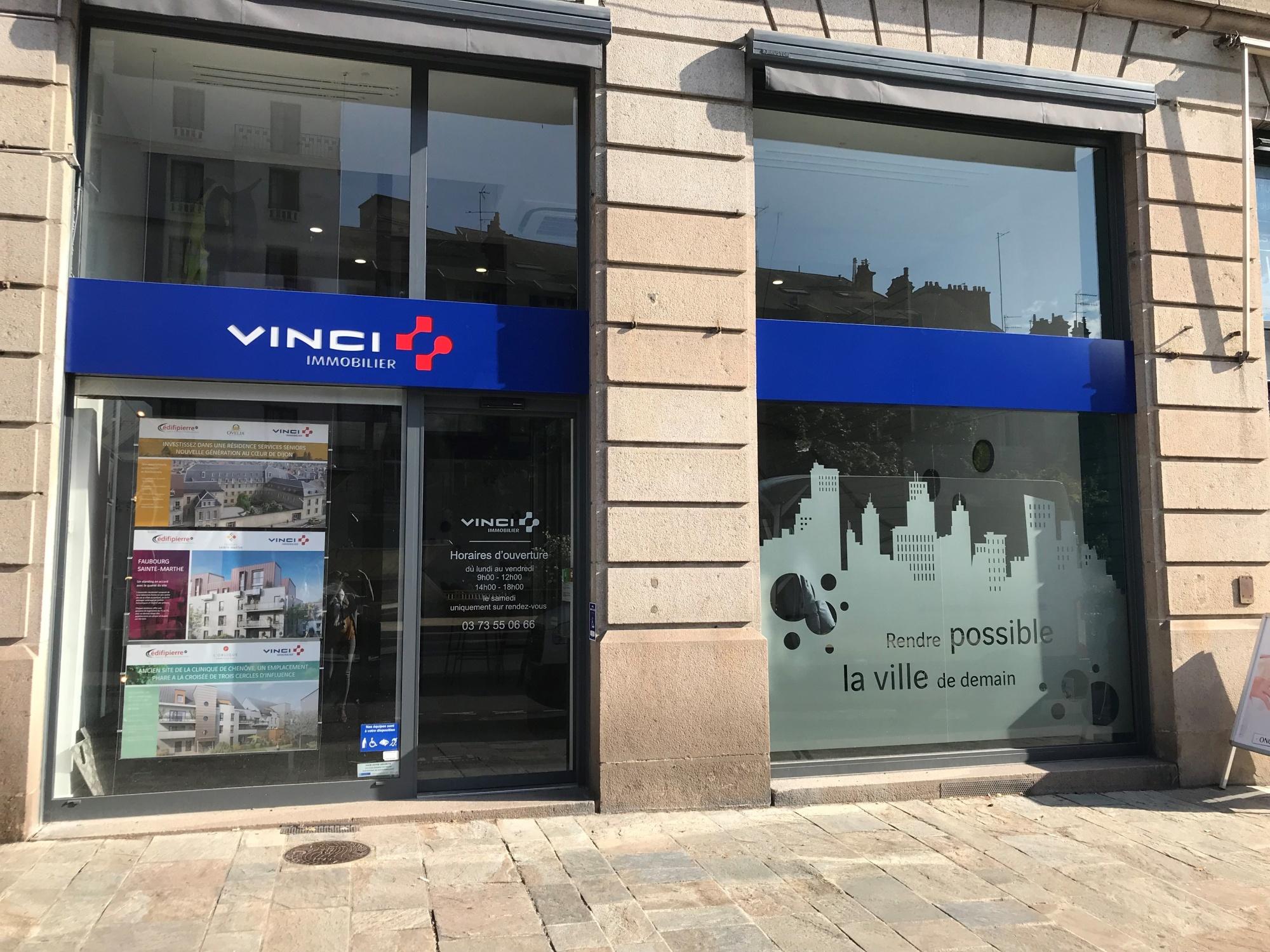 Vinci Immobilier Dijon