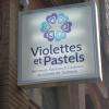 Violettes Et Pastels Toulouse