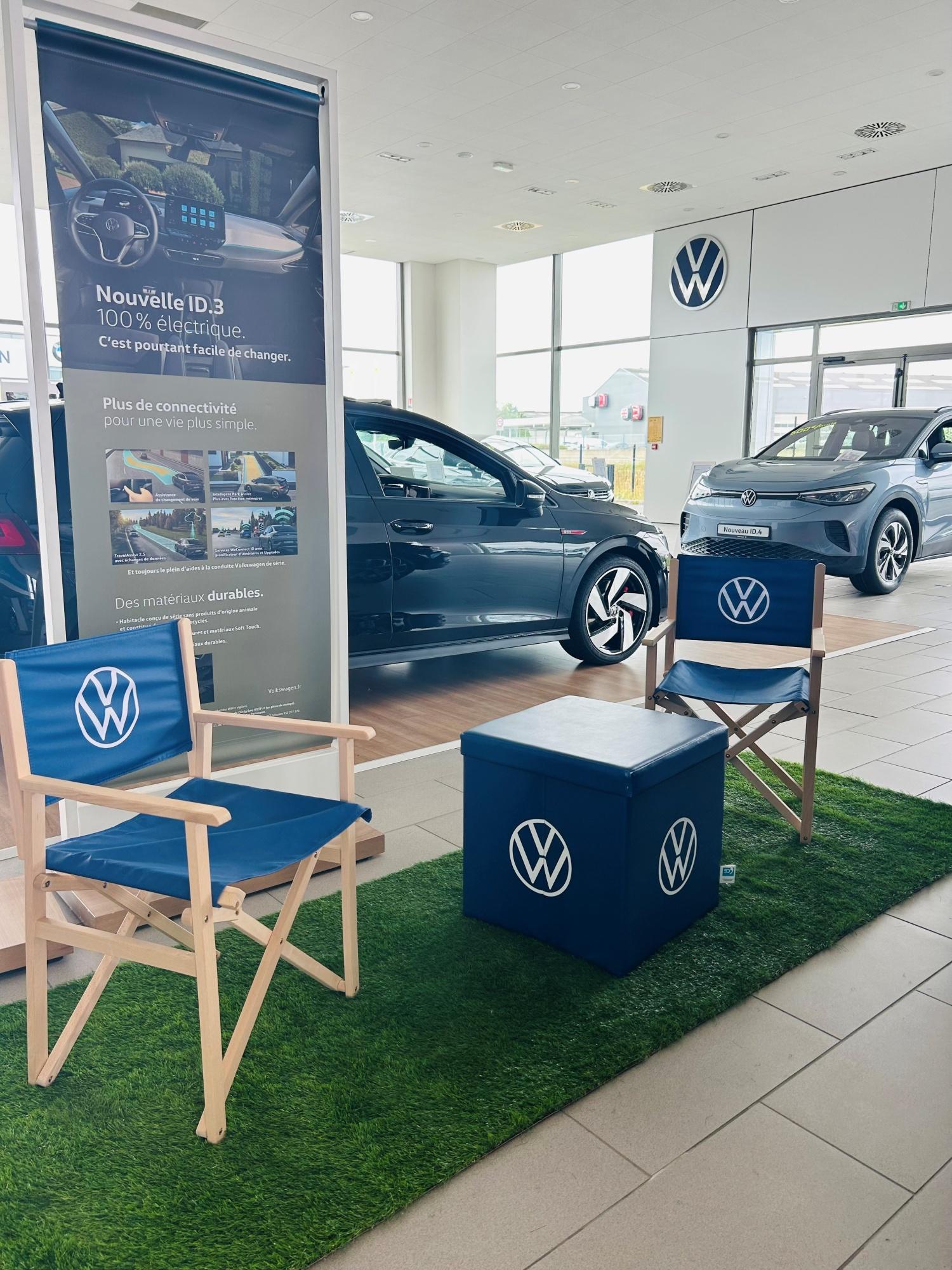 Volkswagen Beaurains