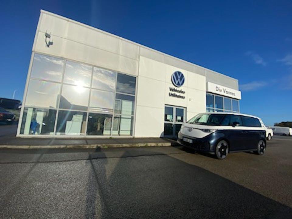 Volkswagen Véhicules Utilitaires – Sas D.i.v Theix Noyalo