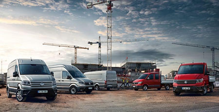 Volkswagen Véhicules Utilitaires – Sas Ets Europe Garage Montagnat