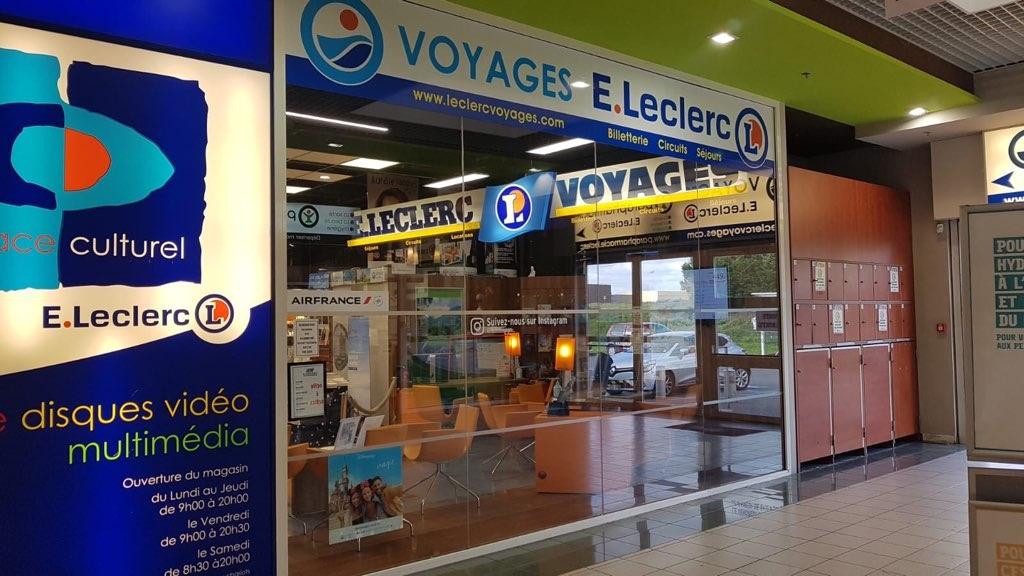 Voyages E.leclerc Bergerac