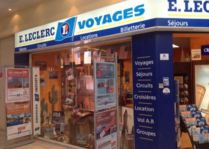 Voyages E.leclerc Carpentras