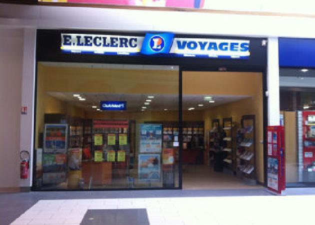 Voyages E.leclerc Le Plessis Belleville